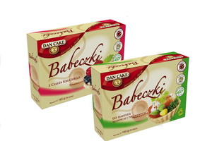 Dan Cake, babeczki, tartaletki
