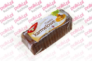 Dan Cake - Ciasto Karmelowe