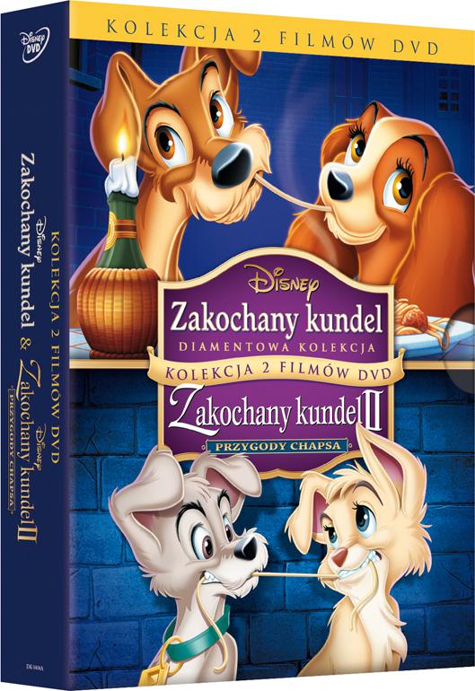 Bajka na DVD Zakochany kundel