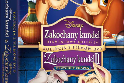 Bajka na DVD Zakochany kundel