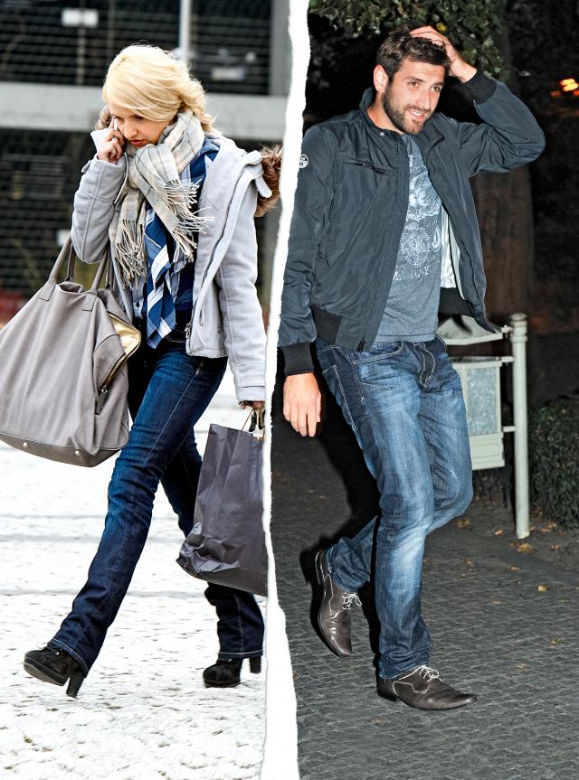 Joanna Koroniewska, Maciej Dowbor
