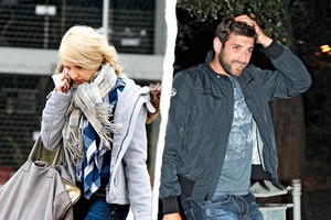 Joanna Koroniewska, Maciej Dowbor