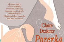 Książka Claire Dederer "Pozerka"