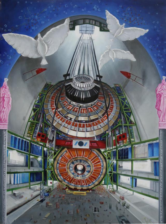 LHC Katedra