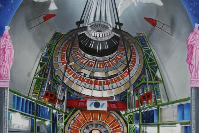 LHC Katedra