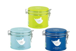 Herbaty Lov Organic