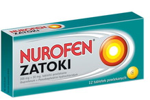 Nurofen zatoki