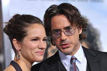 Susan Downey, Robert Downey Jr.