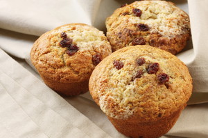 Muffinki waniliowe