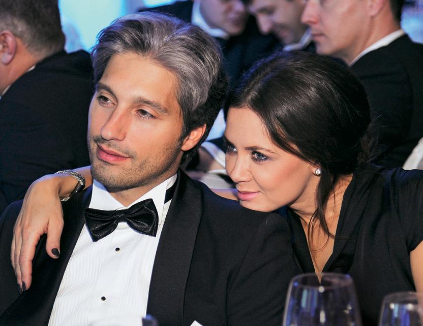 Kinga Rusin, Marek Kujawa