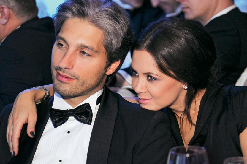 Kinga Rusin, Marek Kujawa
