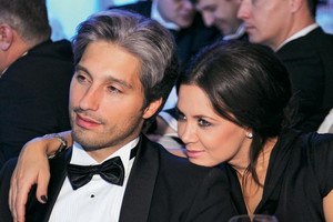 Kinga Rusin, Marek Kujawa