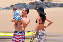 Orlando Bloom, Miranda Kerr