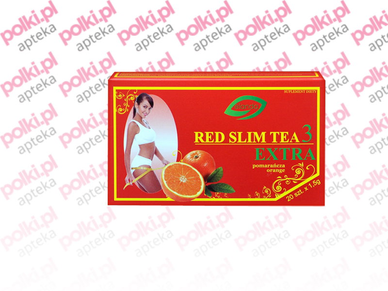 herbatka redslim