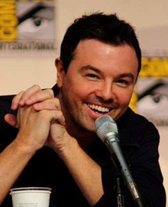 Seth MacFarlane - człowiek orkiestra