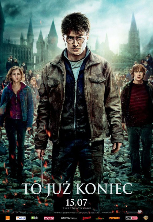 "Harry Potter i Insygnia Śmierci, cz. 2" - We-Dwoje.pl recenzuje
