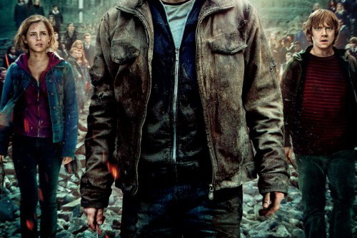 "Harry Potter i Insygnia Śmierci, cz. 2" - We-Dwoje.pl recenzuje
