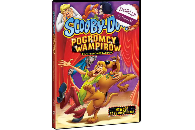 Scooby Doo. Pogromcy wampirów