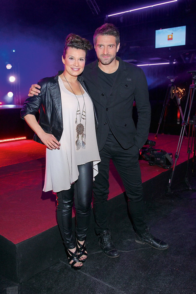 Maciej Dowbor, Katarzyna Kępka