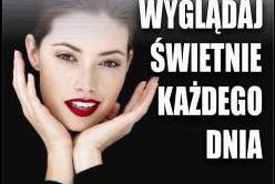 Wyglądaj świetnie każdego dnia