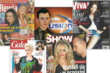 Małysz zgolił wąsy i prawda o Sablewskiej, czyli cotygodniowe plotki ze świata show-biznesu