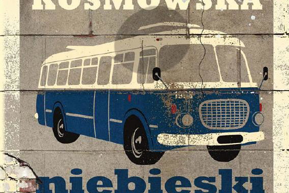 "Niebieski autobus" - We-Dwoje.pl recenzuje
