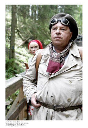 Ciągle mam głód zrobienia filmu, czyli rozmowa z Jerzym Stuhrem