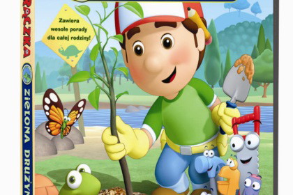 Mądra zabawa, czyli Playhouse Disney na DVD