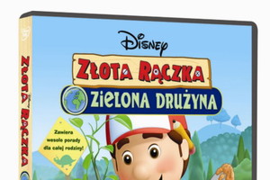 Mądra zabawa, czyli Playhouse Disney na DVD