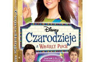 „Czarodzieje z Waverly Place. Sezon 1.”