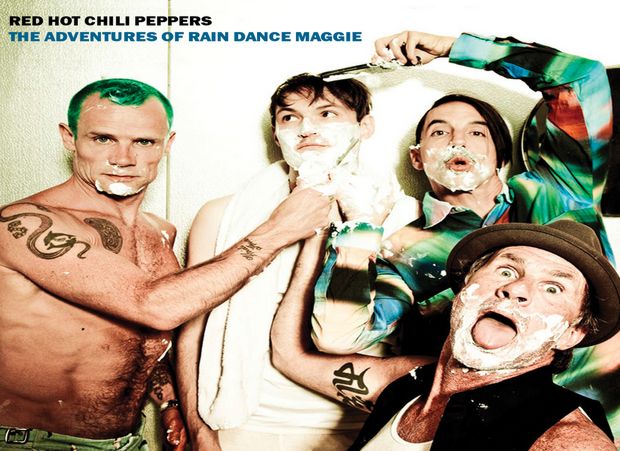Nowy singiel Red Hot Chili Peppers!