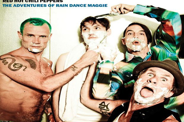 Nowy singiel Red Hot Chili Peppers!