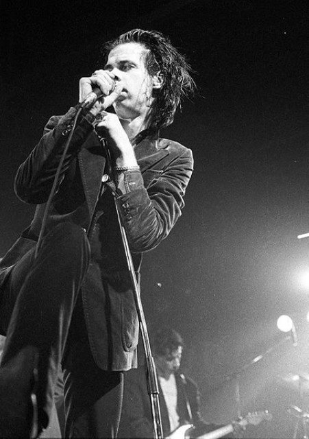 "Nowohoryzontowi" twórcy: Nick Cave - muzyk nieszablonowy
