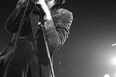 "Nowohoryzontowi" twórcy: Nick Cave - muzyk nieszablonowy