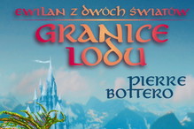 Pierre Bottero "Granice Lodu"