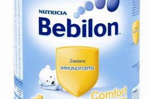 Bebilon Comfort - komfort dla małego brzuszka