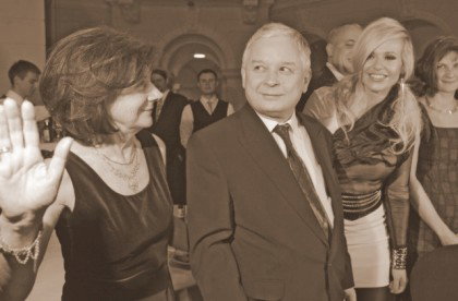 Gwiazdy składają kondolencje