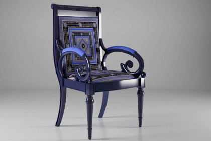 Kreatorzy mody zabrali się za meble