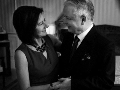 Razem przez 30 lat. Razem już na zawsze...