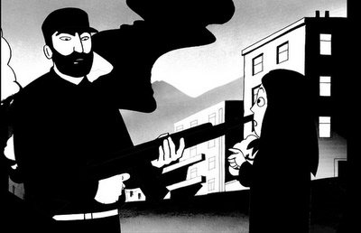 "Persepolis" - We-Dwoje recenzuje