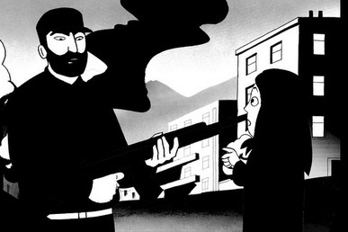 "Persepolis" - We-Dwoje recenzuje