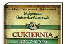 Cukiernia pod Amorem. Zajezierscy, Małgorzata Gutowska-Adamczyk