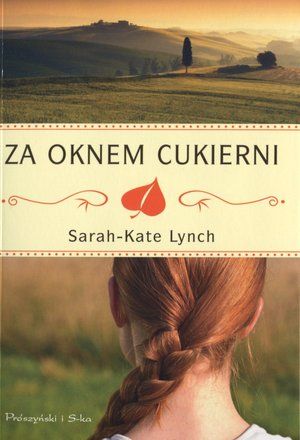 "Za oknem cukierni" -  Polki.pl recenzują