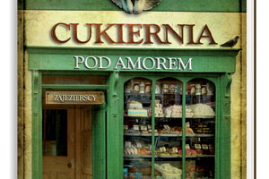 Cukiernia pod Amorem. Zajezierscy, Małgorzata Gutowska-Adamczyk