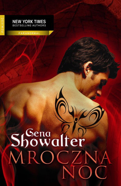 „Mroczna noc” Gena Showalter