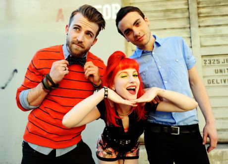 Paramore w Polsce!