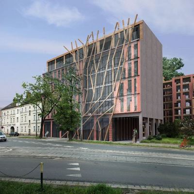 Coś więcej niż mieszkanie służbowe
