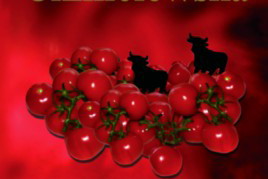 "Byczki w pomidorach" Joanna Chmielewska