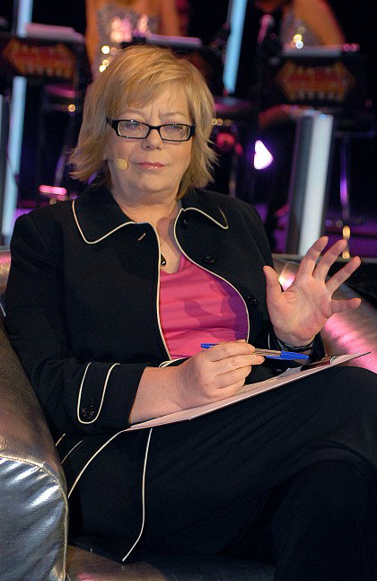 Grzechy młodości-Elżbieta Zapendowska