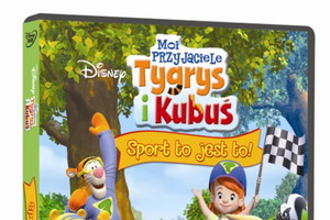 Sport i zabawa z ulubionymi bohaterami Playhouse Disney